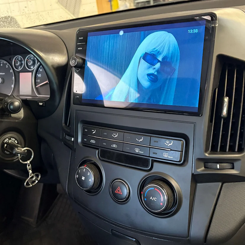 Podívejte se na reálně nainstalované autorádio do Hyundai i30